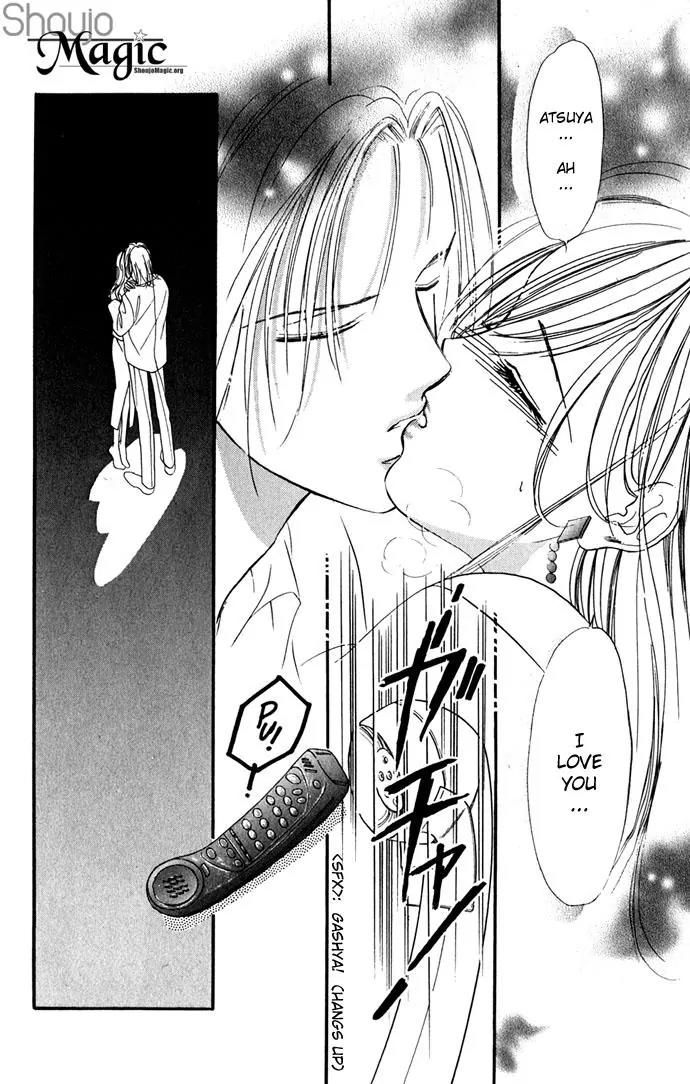 Tsuki ni Kiss no Hanataba wo Chapter 6 page 40 - Chapter 6