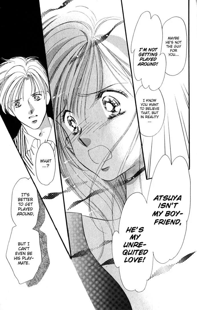 Tsuki ni Kiss no Hanataba wo Chapter 6 page 47 - Chapter 6
