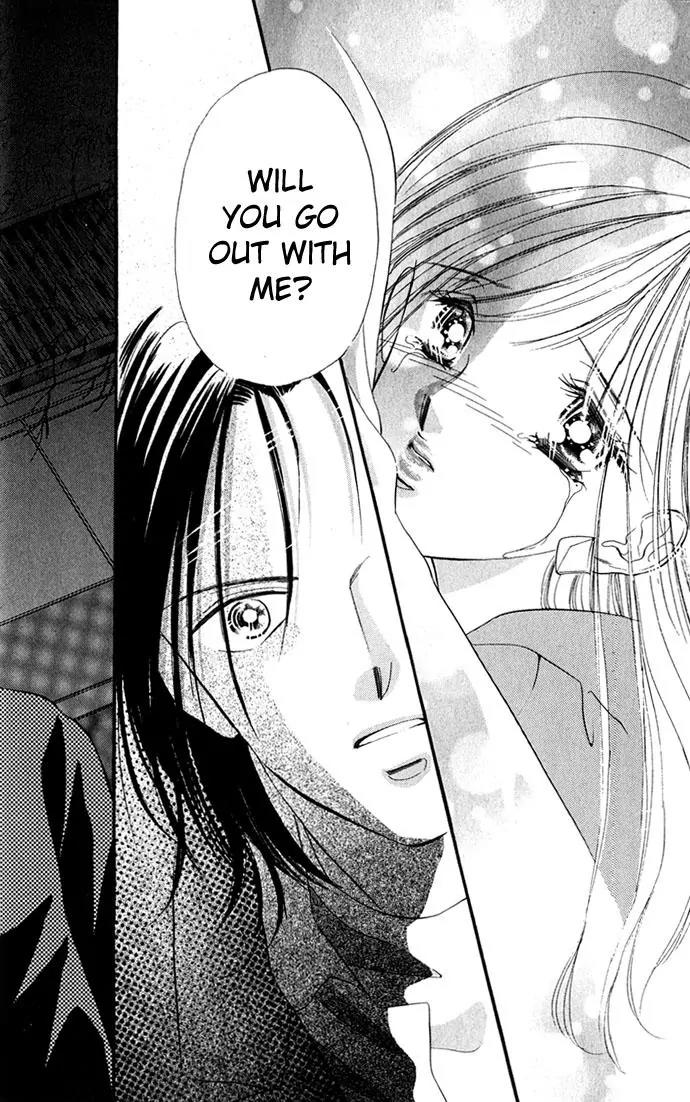 Tsuki ni Kiss no Hanataba wo Chapter 6 page 52 - Chapter 6