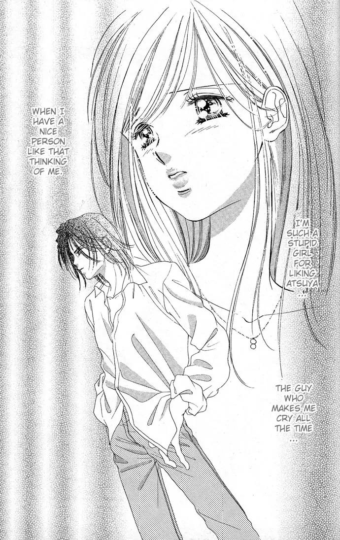 Tsuki ni Kiss no Hanataba wo Chapter 7 page 21 - Chapter 7