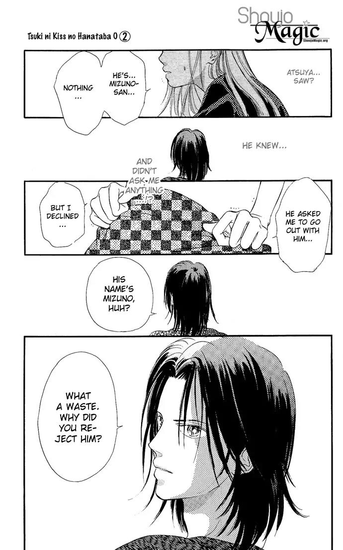 Tsuki ni Kiss no Hanataba wo Chapter 7 page 31 - Chapter 7