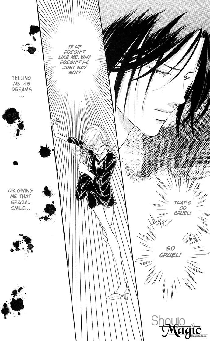 Tsuki ni Kiss no Hanataba wo Chapter 7 page 34 - Chapter 7
