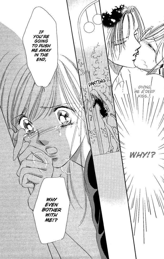 Tsuki ni Kiss no Hanataba wo Chapter 7 page 35 - Chapter 7