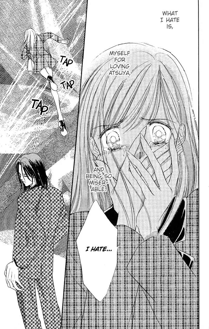 Tsuki ni Kiss no Hanataba wo Chapter 8 page 23 - Chapter 8