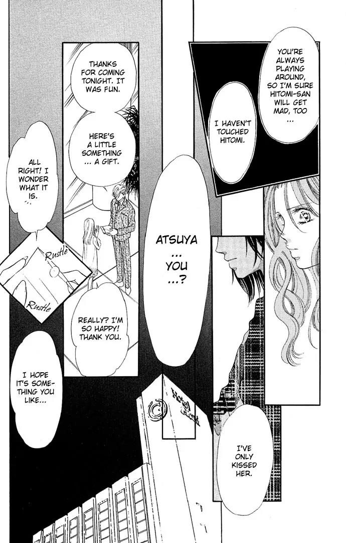 Tsuki ni Kiss no Hanataba wo Chapter 8 page 26 - Chapter 8