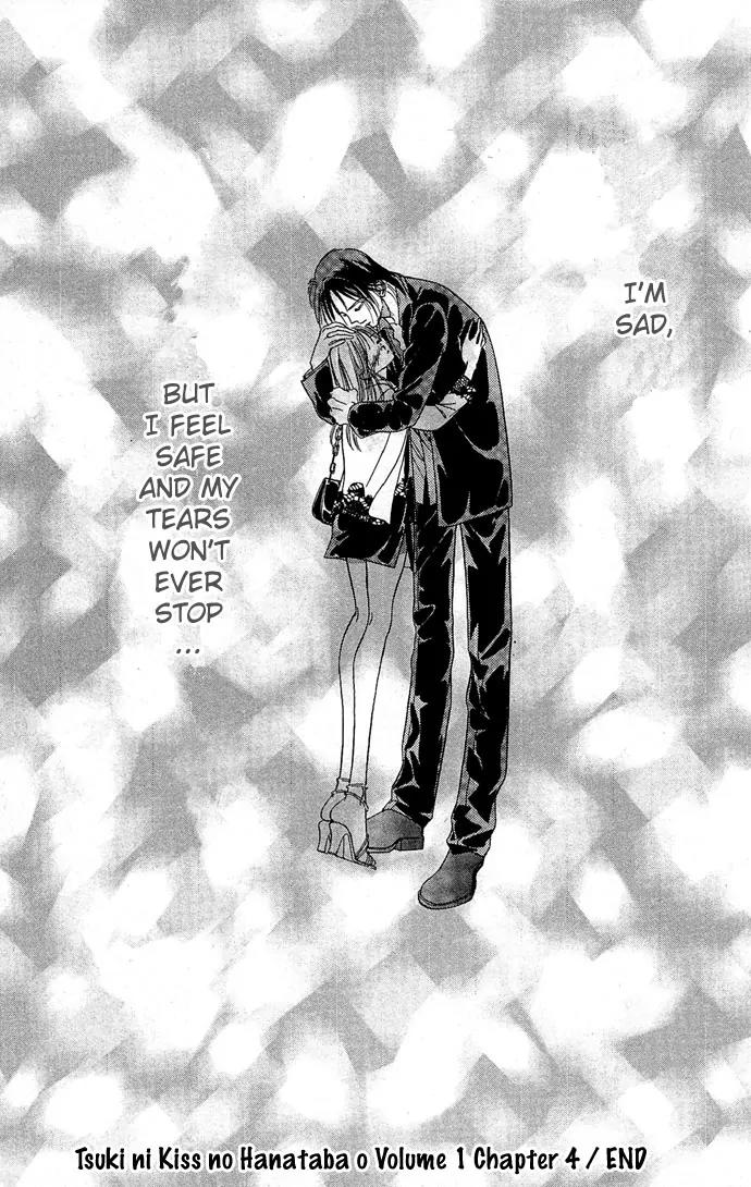 Tsuki ni Kiss no Hanataba wo Chapter 9 page 34 - Chapter 9