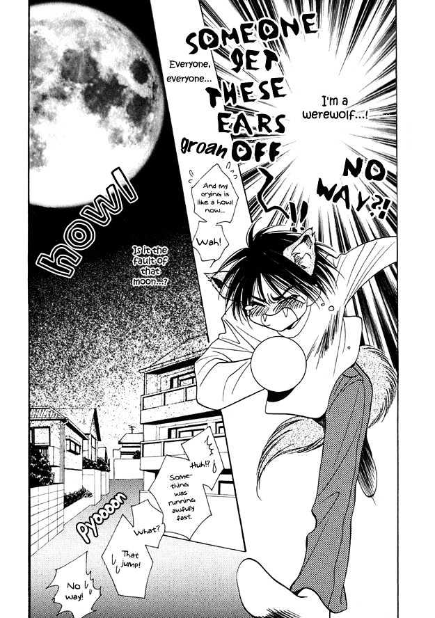 Tsuki ni Mukatte Hoeru no sa Chapter 1 page 28 - Chapter 1