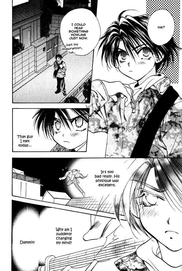 Tsuki ni Mukatte Hoeru no sa Chapter 1 page 29 - Chapter 1