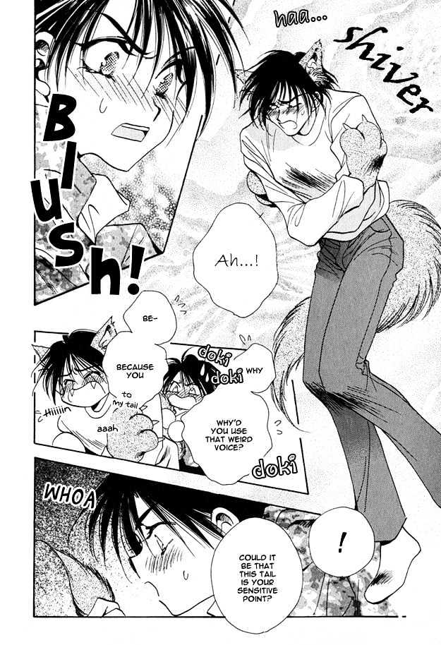 Tsuki ni Mukatte Hoeru no sa Chapter 1 page 35 - Chapter 1