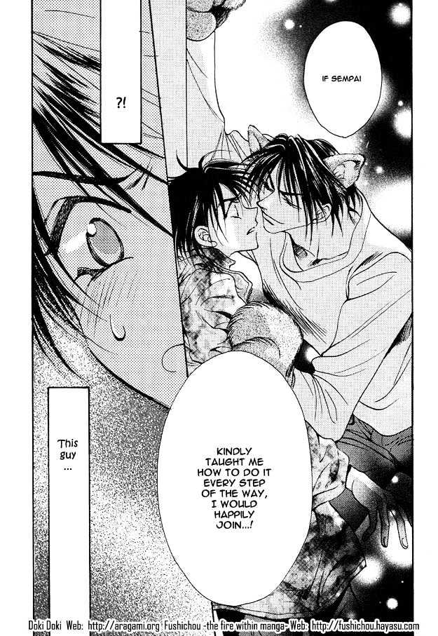 Tsuki ni Mukatte Hoeru no sa Chapter 1 page 39 - Chapter 1