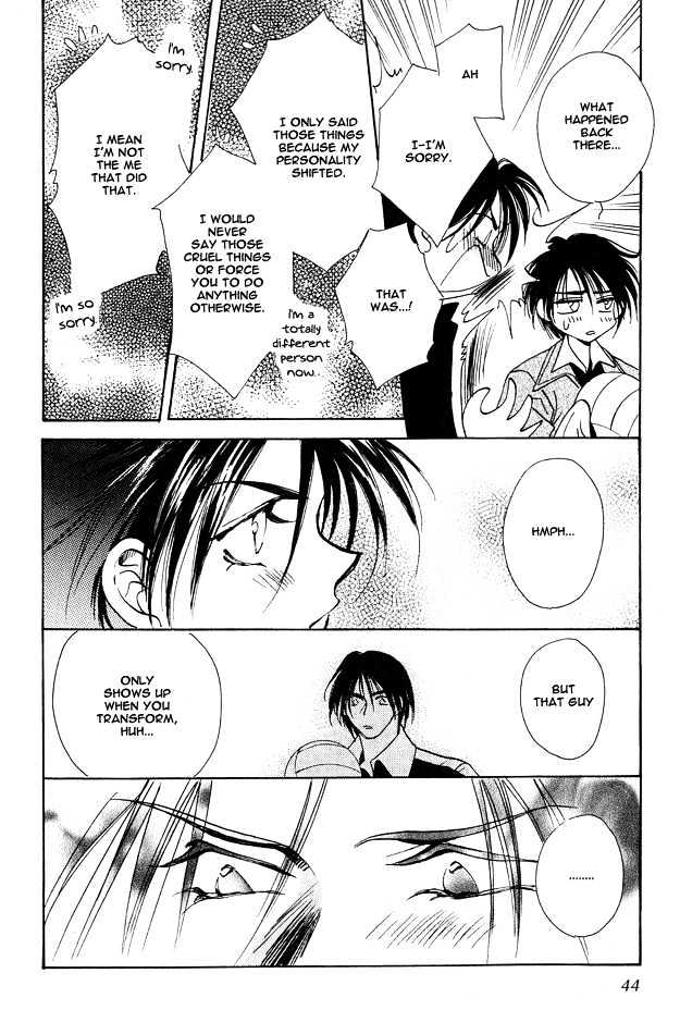 Tsuki ni Mukatte Hoeru no sa Chapter 1 page 43 - Chapter 1