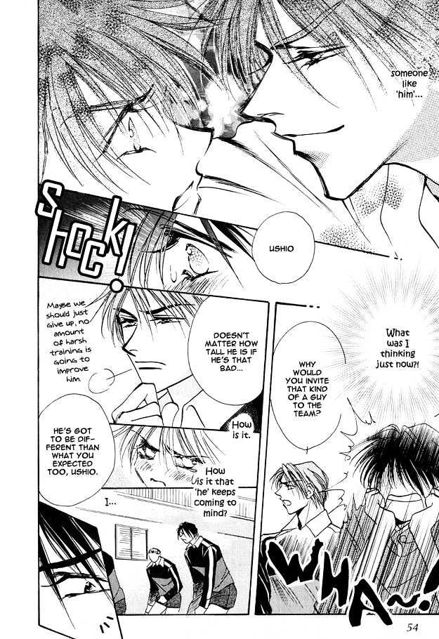 Tsuki ni Mukatte Hoeru no sa Chapter 2 page 10 - Chapter 2