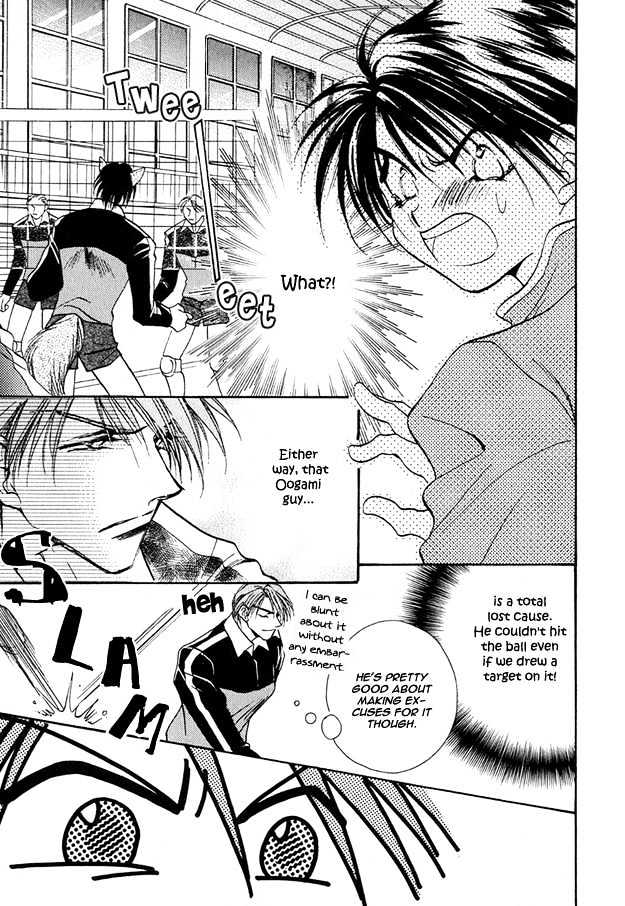 Tsuki ni Mukatte Hoeru no sa Chapter 2 page 29 - Chapter 2