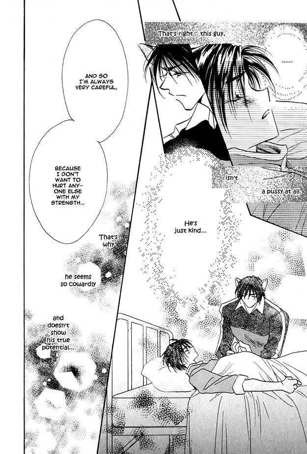 Tsuki ni Mukatte Hoeru no sa Chapter 2 page 38 - Chapter 2