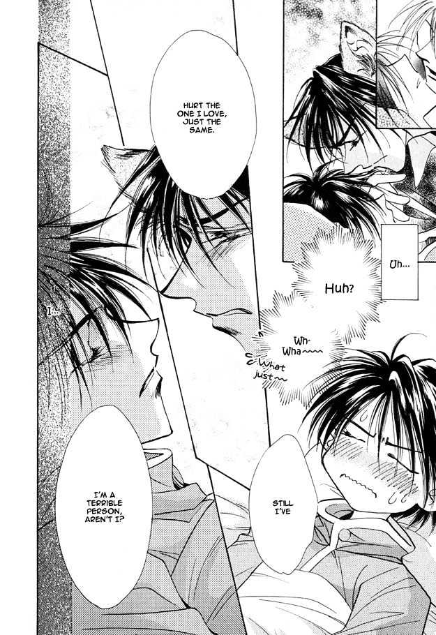 Tsuki ni Mukatte Hoeru no sa Chapter 2 page 40 - Chapter 2