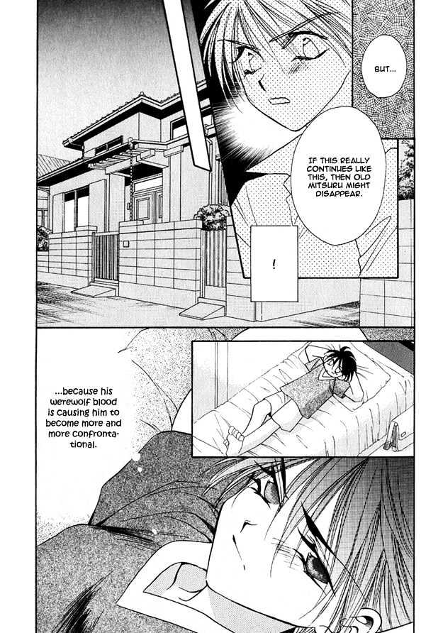Tsuki ni Mukatte Hoeru no sa Chapter 3 page 19 - Chapter 3