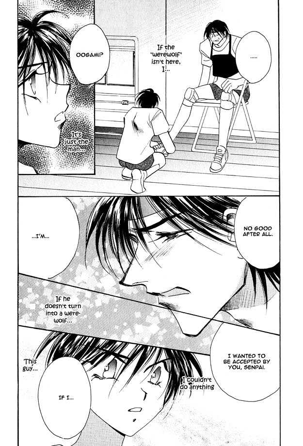 Tsuki ni Mukatte Hoeru no sa Chapter 3 page 31 - Chapter 3