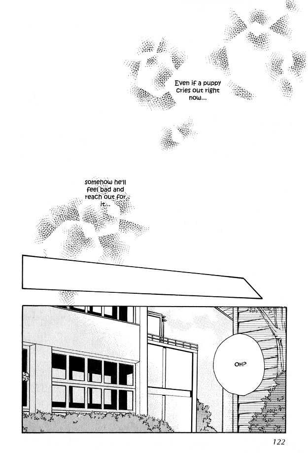 Tsuki ni Mukatte Hoeru no sa Chapter 3 page 37 - Chapter 3
