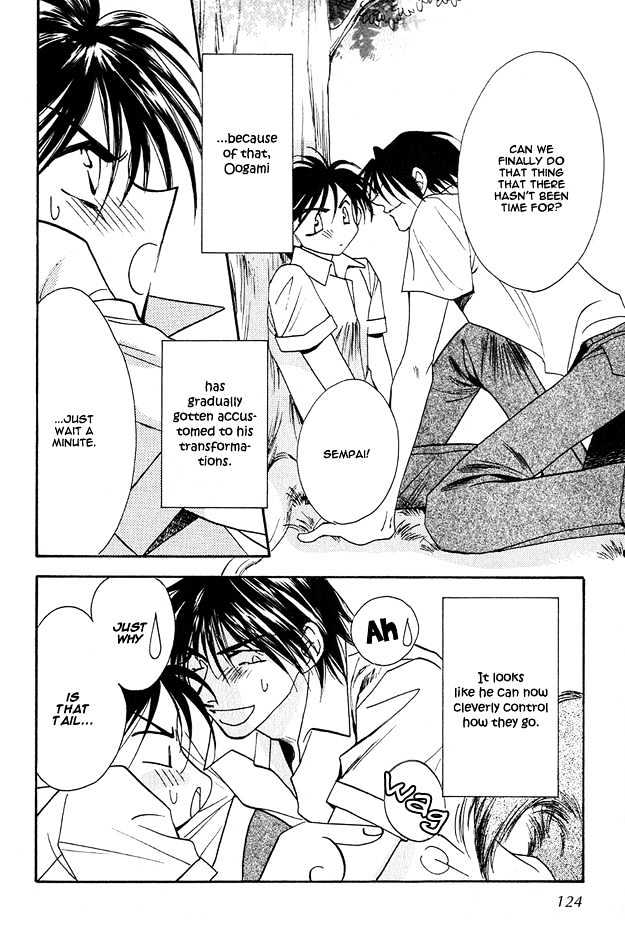 Tsuki ni Mukatte Hoeru no sa Chapter 3 page 39 - Chapter 3