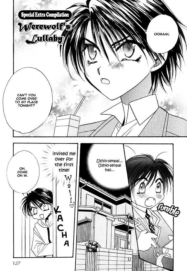 Tsuki ni Mukatte Hoeru no sa Chapter 4 page 3 - Chapter 4