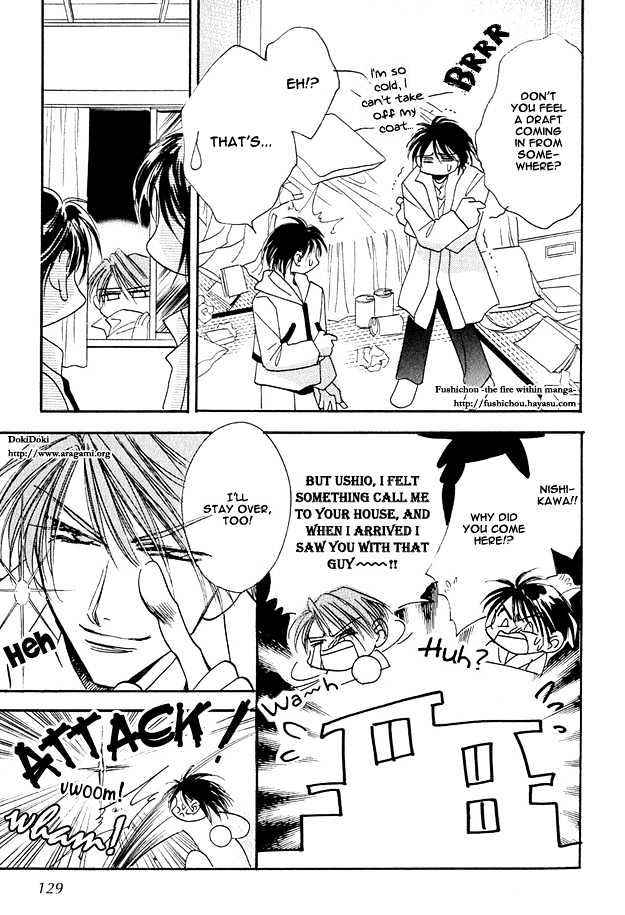 Tsuki ni Mukatte Hoeru no sa Chapter 4 page 5 - Chapter 4