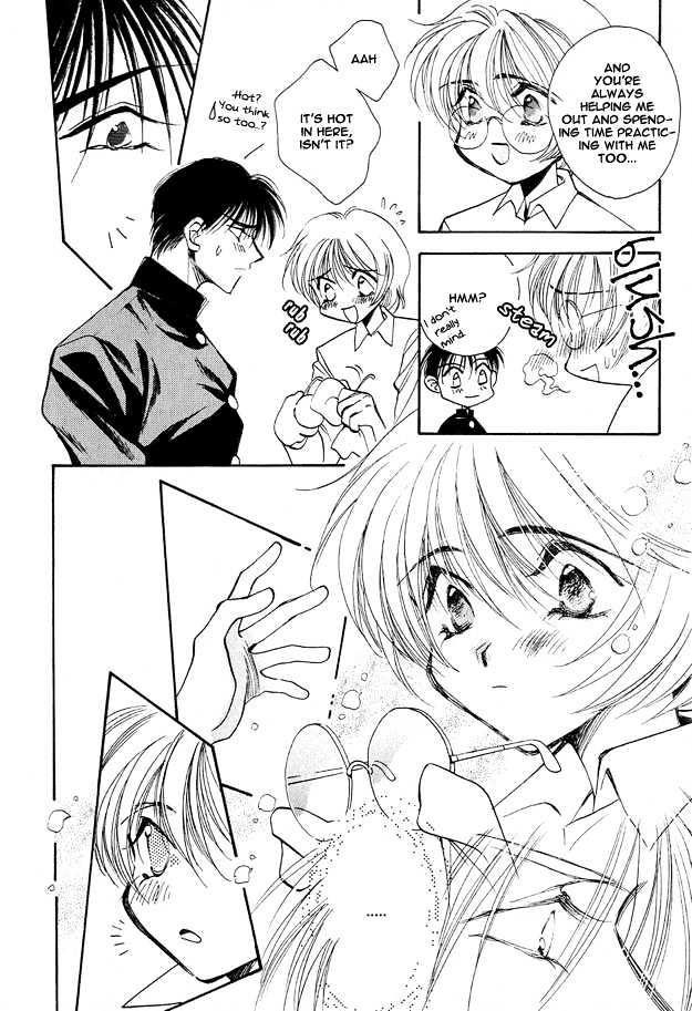 Tsuki ni Mukatte Hoeru no sa Chapter 5 page 20 - Chapter 5 : End