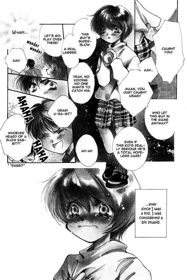 Tsuki ni Mukatte Hoeru no sa Chapter 5 page 4 - Chapter 5 : End