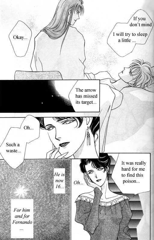 Tsuki no Hikari Hoshi no Michi Chapter 2 page 15 - Chapter 2 : The Moonlight and the Way of Stars