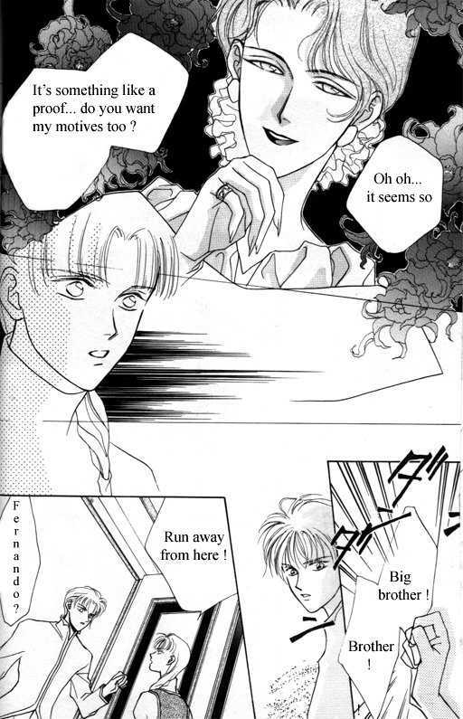 Tsuki no Hikari Hoshi no Michi Chapter 2 page 22 - Chapter 2 : The Moonlight and the Way of Stars