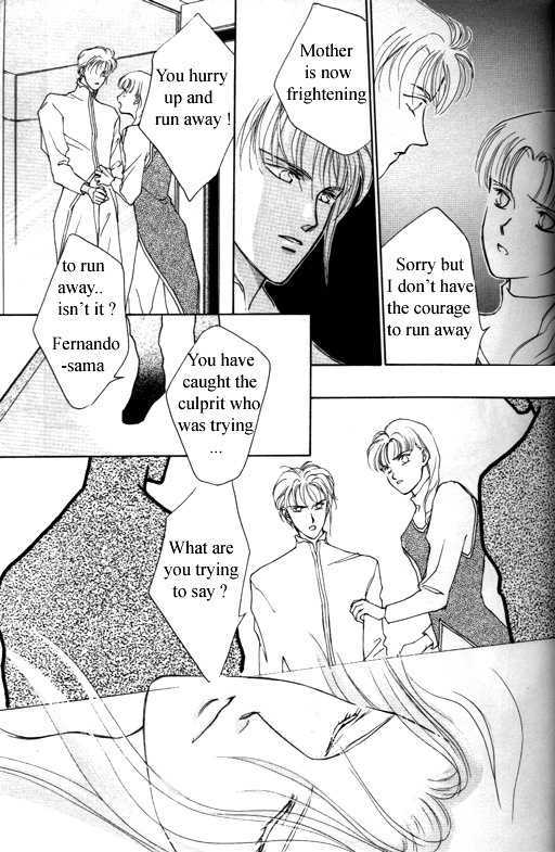 Tsuki no Hikari Hoshi no Michi Chapter 2 page 23 - Chapter 2 : The Moonlight and the Way of Stars