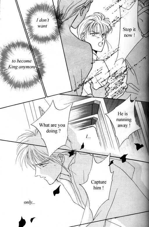 Tsuki no Hikari Hoshi no Michi Chapter 2 page 27 - Chapter 2 : The Moonlight and the Way of Stars