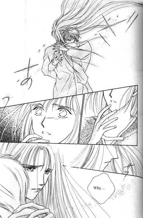 Tsuki no Hikari Hoshi no Michi Chapter 3.3 page 35 - Chapter 3.3 : The Beast Who Sees a Dream at Night (part 3)