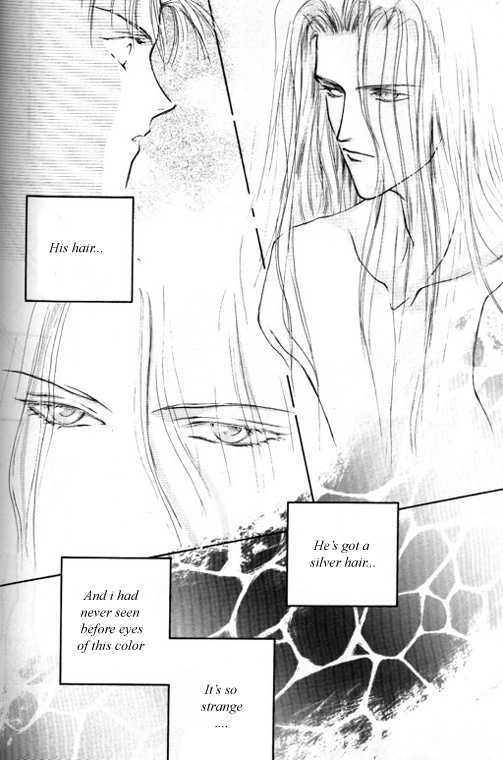 Tsuki no Hikari Hoshi no Michi Chapter 4 page 6 - Chapter 4 : Splash (extra) [END]