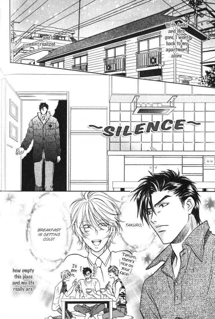 Tsuki no Hikari mo Todokudarou Chapter 3 page 16 - Chapter 3