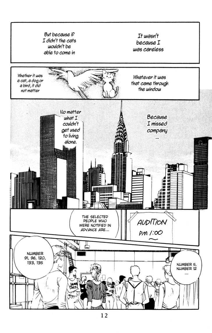 Tsuki no Ko Chapter 1 page 14 - Chapter 1