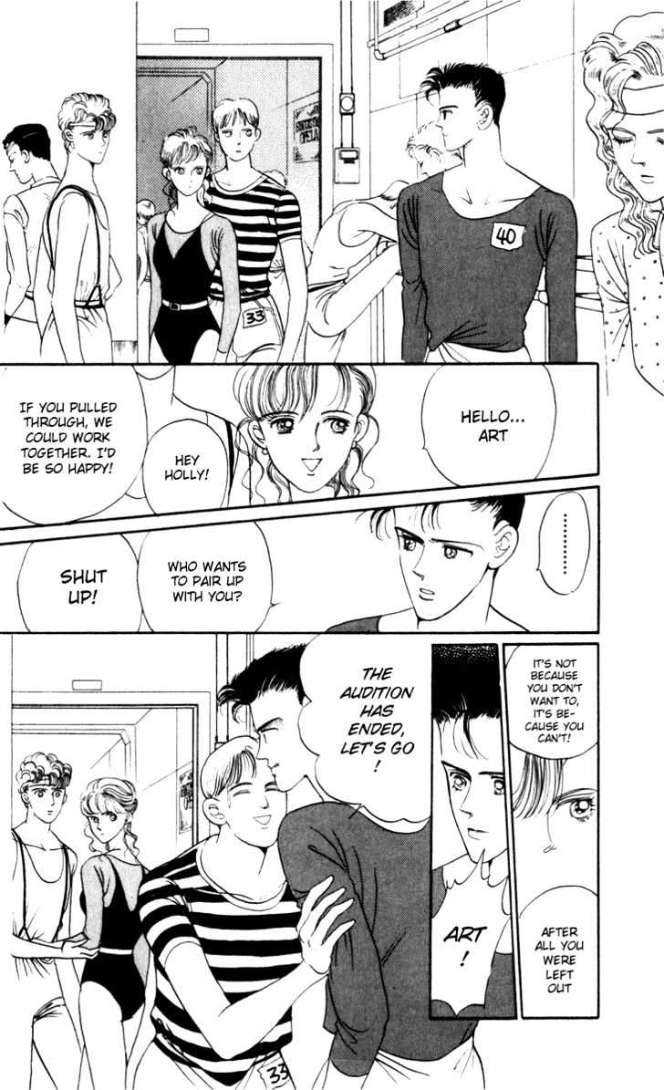 Tsuki no Ko Chapter 1 page 16 - Chapter 1