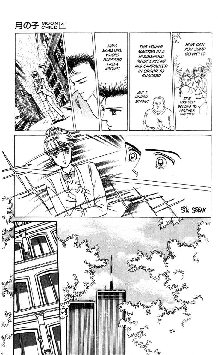 Tsuki no Ko Chapter 1 page 19 - Chapter 1