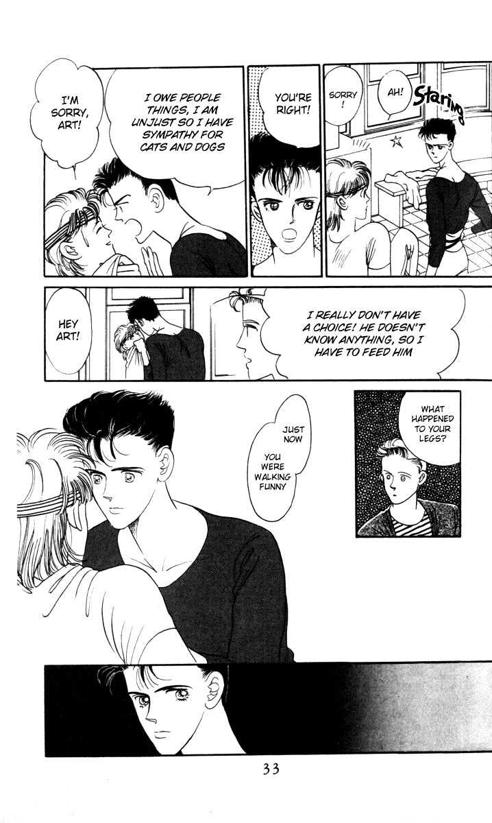Tsuki no Ko Chapter 1 page 35 - Chapter 1