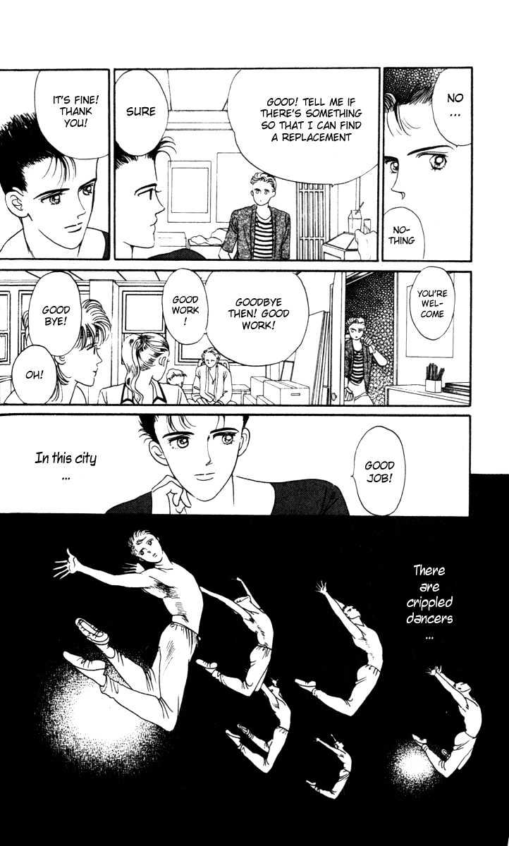 Tsuki no Ko Chapter 1 page 36 - Chapter 1