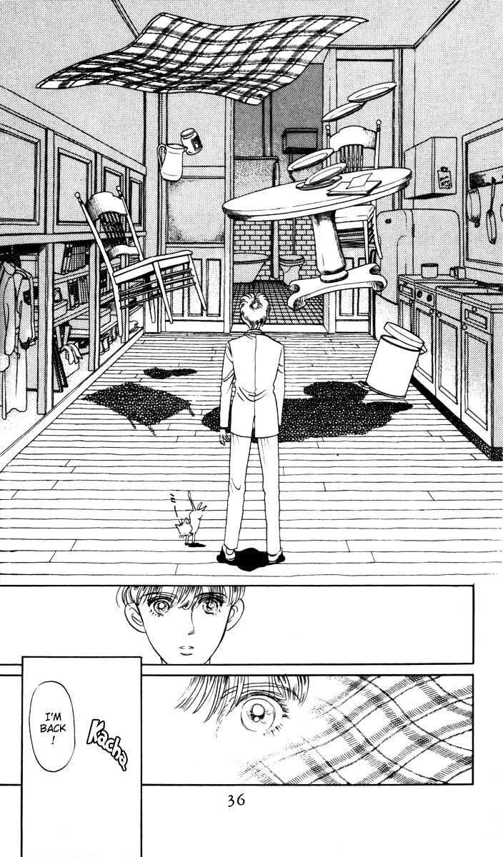 Tsuki no Ko Chapter 1 page 38 - Chapter 1