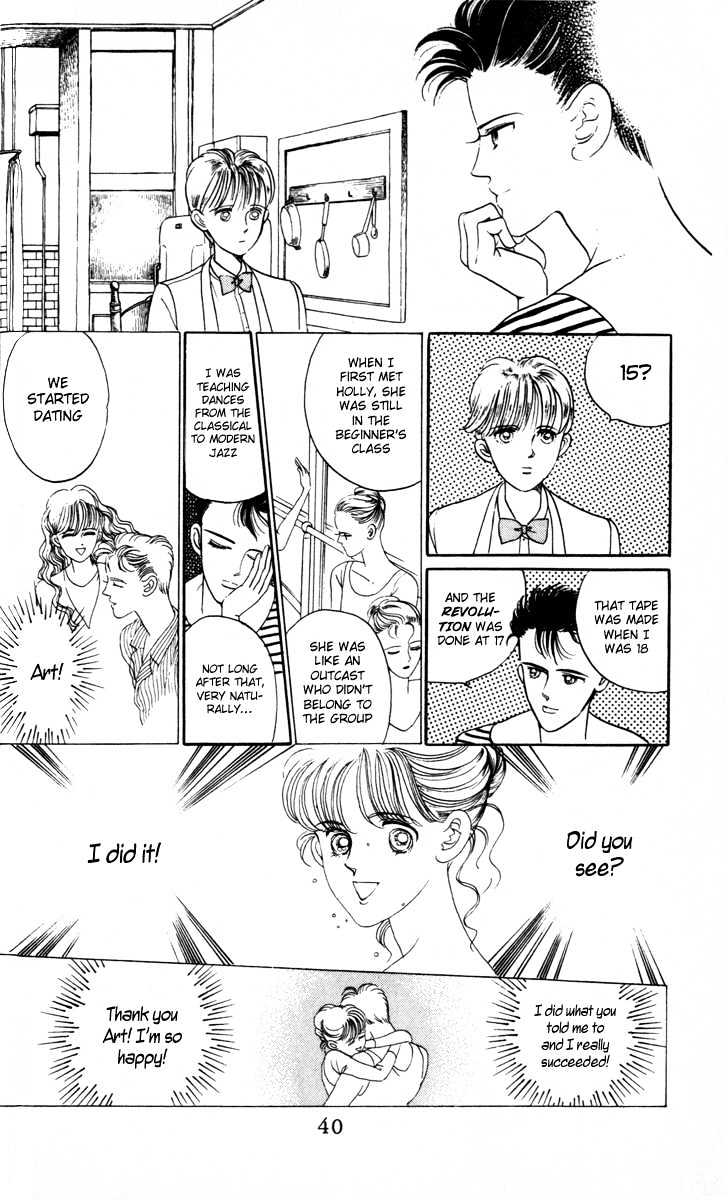 Tsuki no Ko Chapter 1 page 42 - Chapter 1