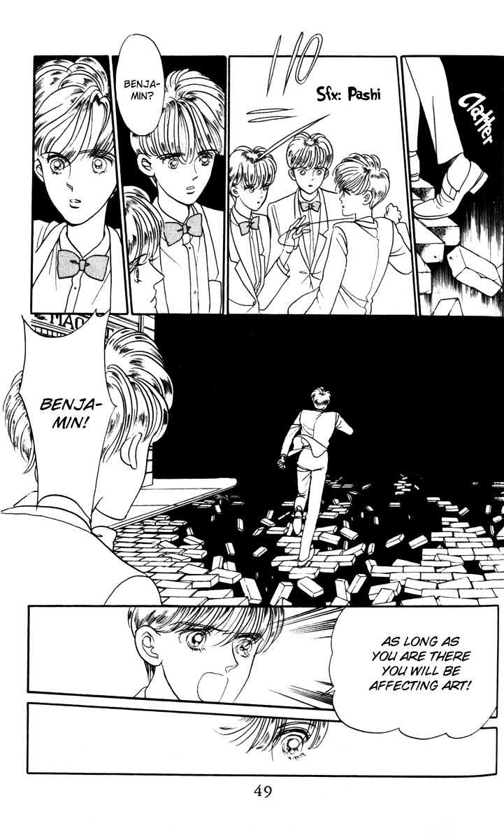Tsuki no Ko Chapter 1 page 50 - Chapter 1