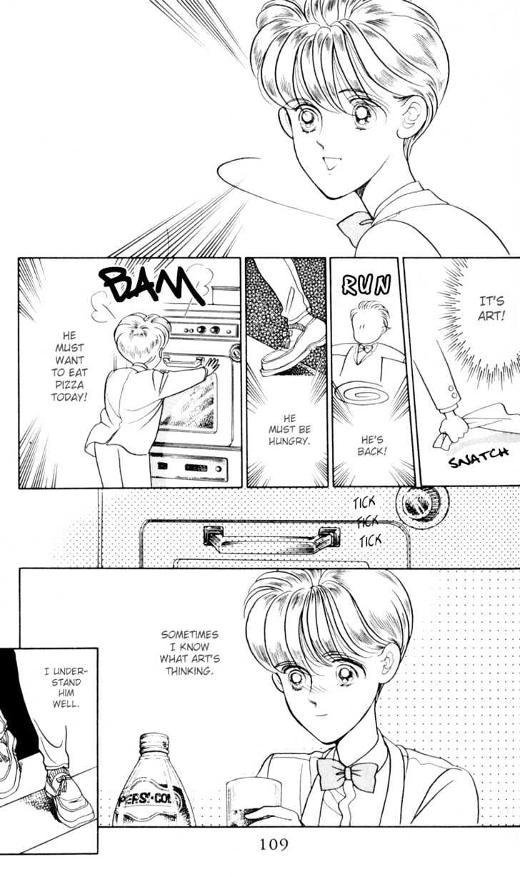 Tsuki no Ko Chapter 10 page 12 - Chapter 10