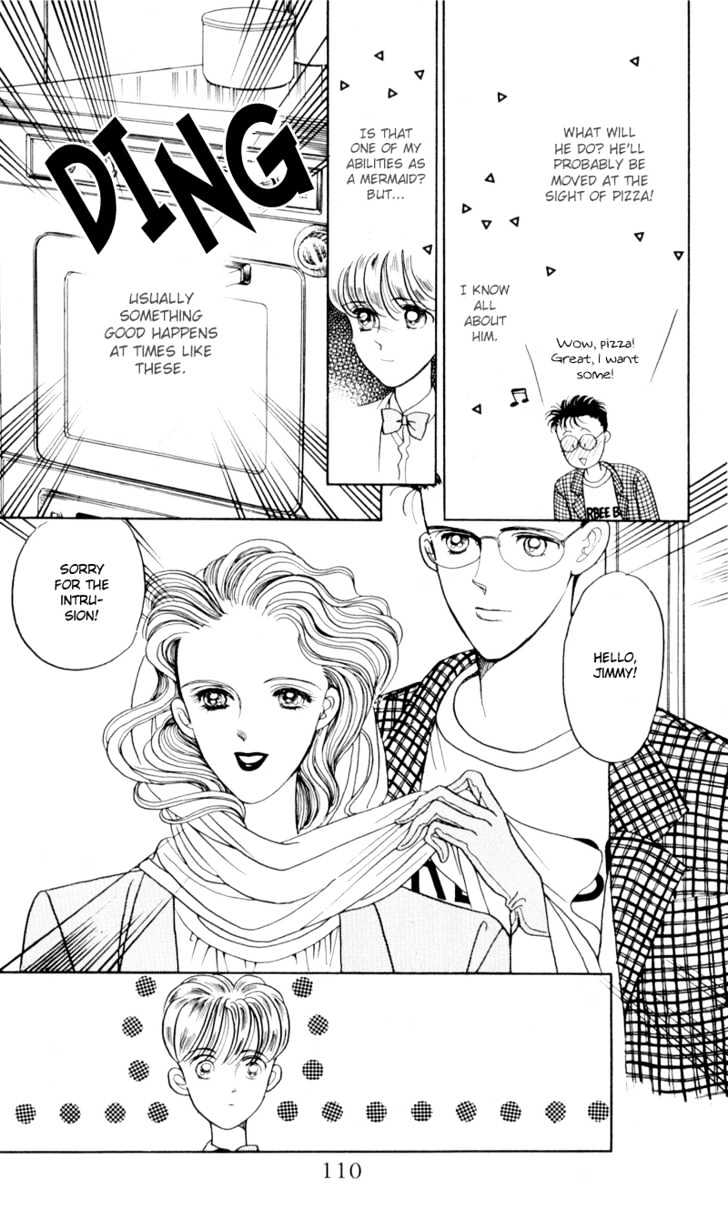 Tsuki no Ko Chapter 10 page 13 - Chapter 10