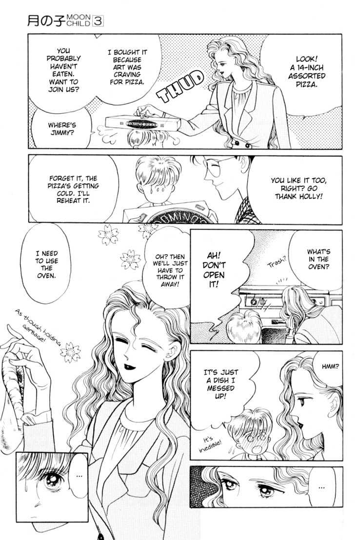Tsuki no Ko Chapter 10 page 14 - Chapter 10
