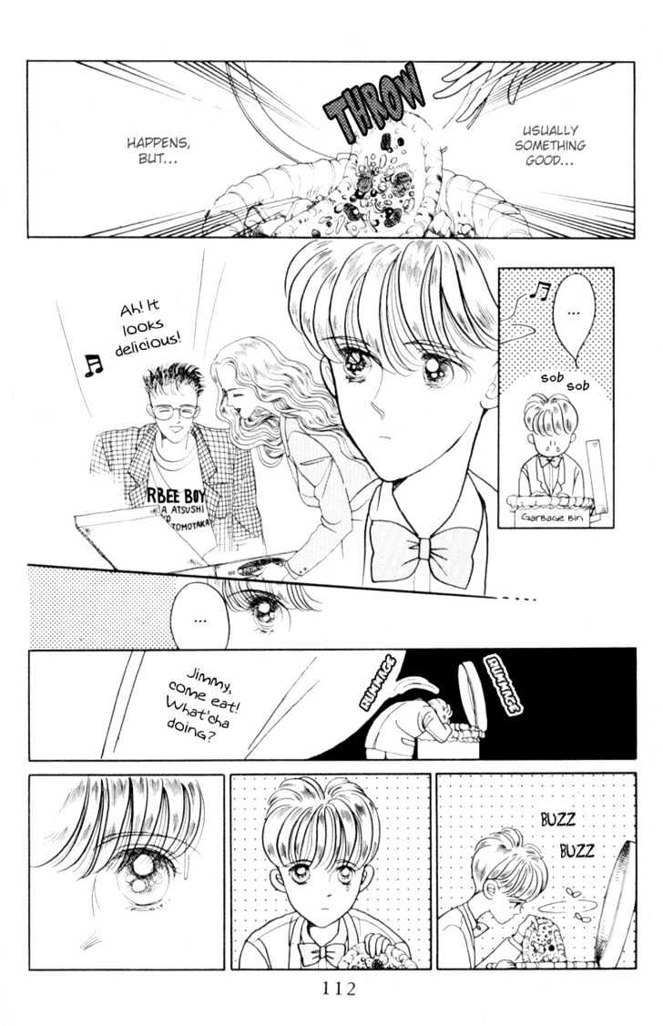 Tsuki no Ko Chapter 10 page 15 - Chapter 10