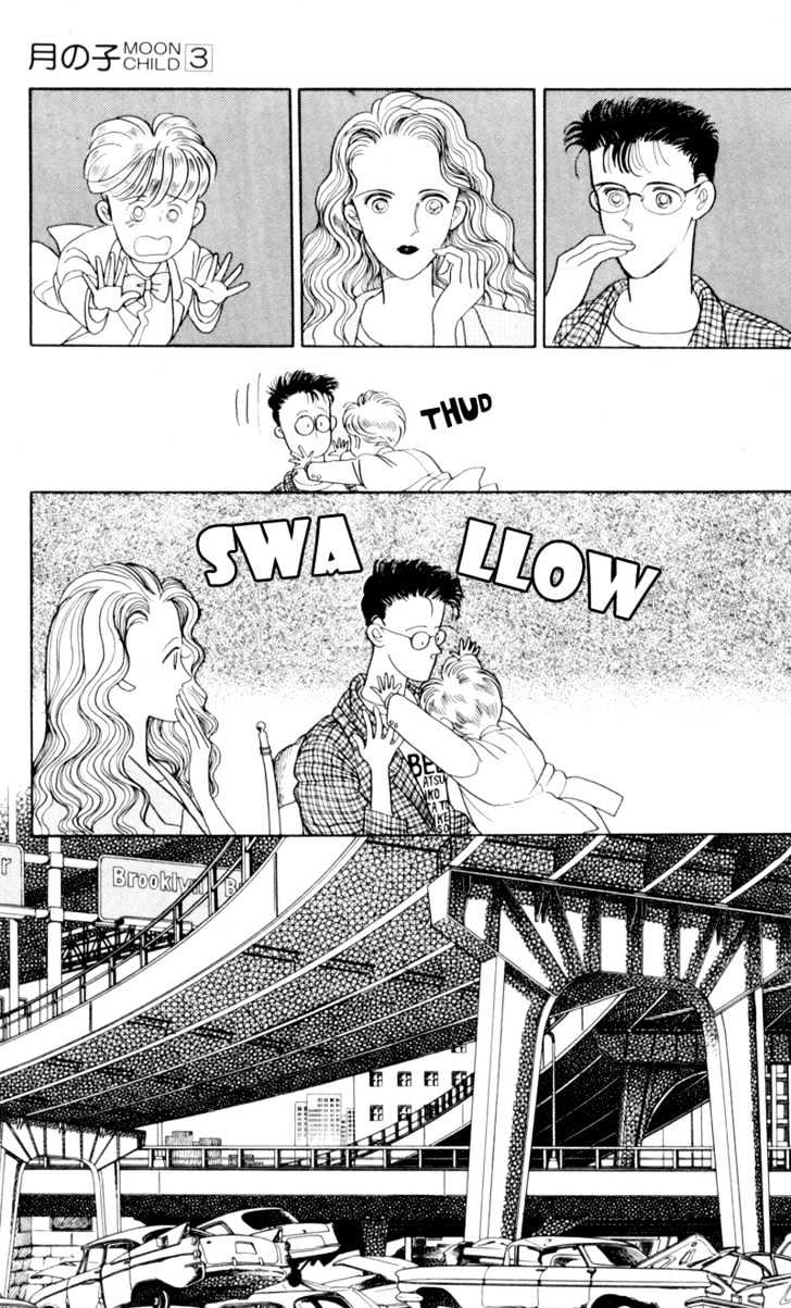 Tsuki no Ko Chapter 10 page 18 - Chapter 10
