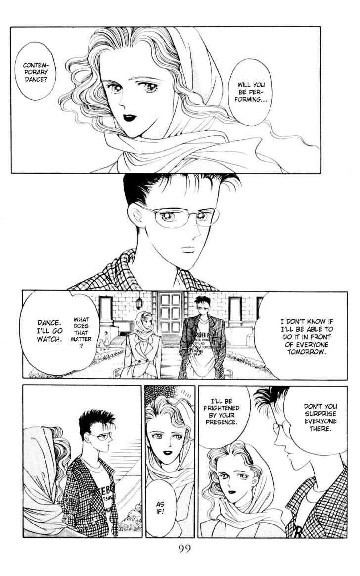 Tsuki no Ko Chapter 10 page 2 - Chapter 10
