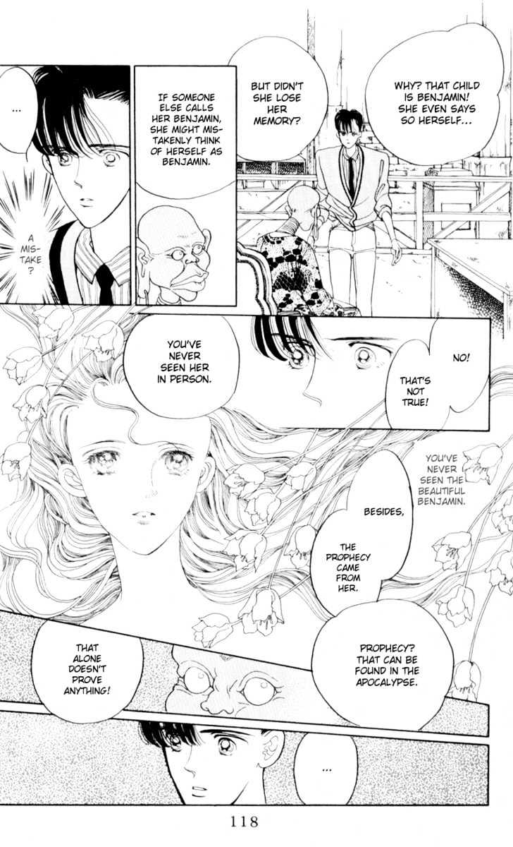 Tsuki no Ko Chapter 10 page 21 - Chapter 10