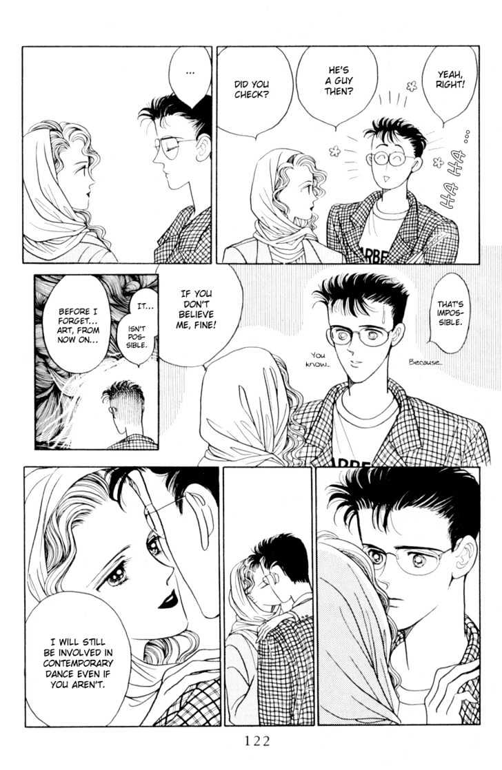 Tsuki no Ko Chapter 10 page 25 - Chapter 10